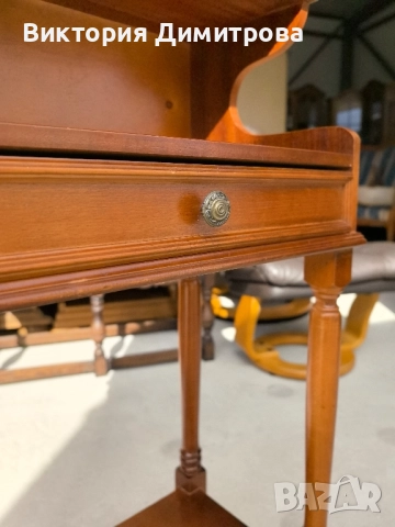 Антична масичка , снимка 6 - Маси - 52125088