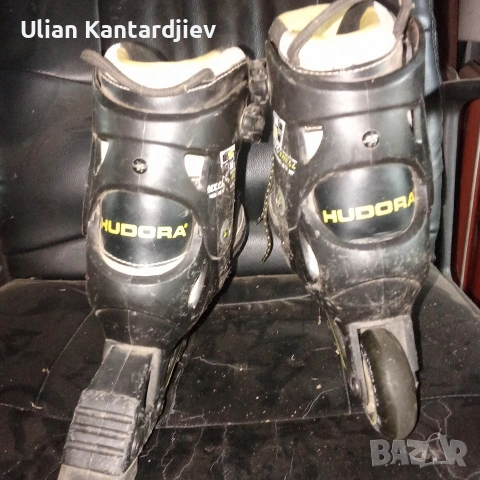 Продавам ролери-44номер, снимка 7 - Ролери, кънки - 53209403
