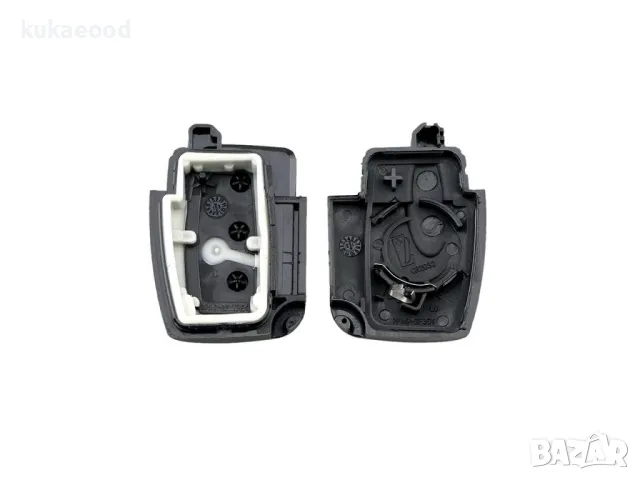 Кутийка за ключ за Ford Fiesta MK6, снимка 3 - Части - 47601780