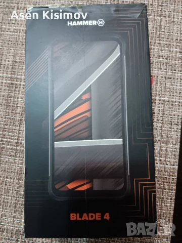 Hammer blade 4 , снимка 2 - Телефони с две сим карти - 51023208