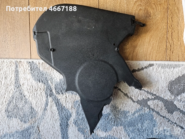 Капак ангренажен ремък VAG 1.8T | VW AUDI, снимка 2 - Части - 52637018