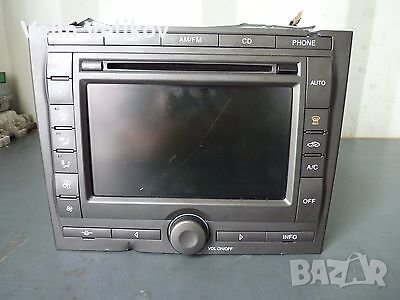 DVD FORD Navigation Map DENSO последен Update Western and Eastern - Западна и Източна Европа, снимка 3 - Аксесоари и консумативи - 37021642