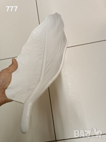 чинии листа, снимка 2 - Чинии - 43794162