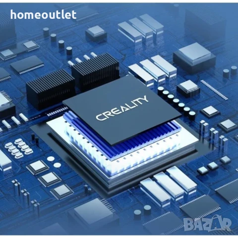 ПРОМОЦИЯ 3D принтер CREALITY CR-5PRO / CREALITY CR-5 PRO (1002010087A), снимка 7 - Друга електроника - 50847639