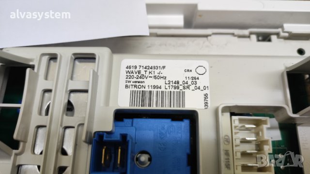 Програматор за Whirlpool AWO/C 60100, снимка 4 - Перални - 43698204