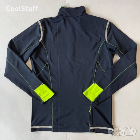 Мъжка Спортна Блуза Gore Running Wear Размер L, снимка 5 - Спортни дрехи, екипи - 52655956