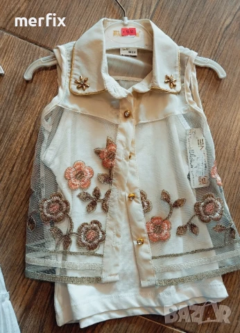 Летни роклички , снимка 5 - Бебешки рокли - 50455240