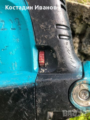 Перфоратор MAKITA HR4011C-1100W-110V, снимка 6 - Перфоратори - 38746604
