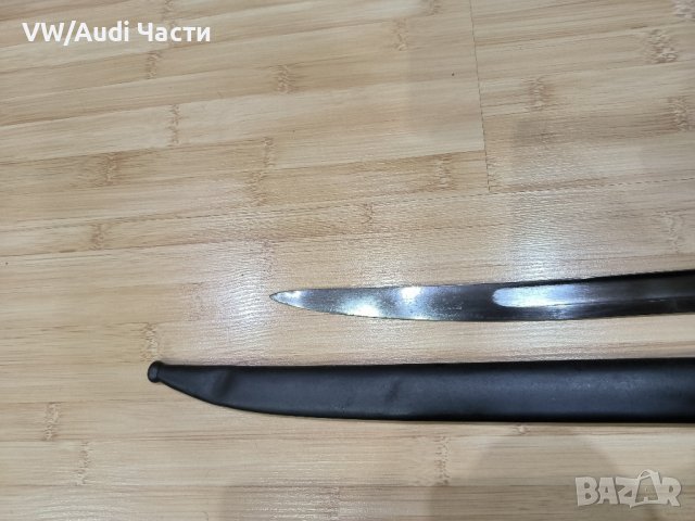 Френски щик нож Шаспо Chassepot M1866, снимка 6 - Антикварни и старинни предмети - 43218952