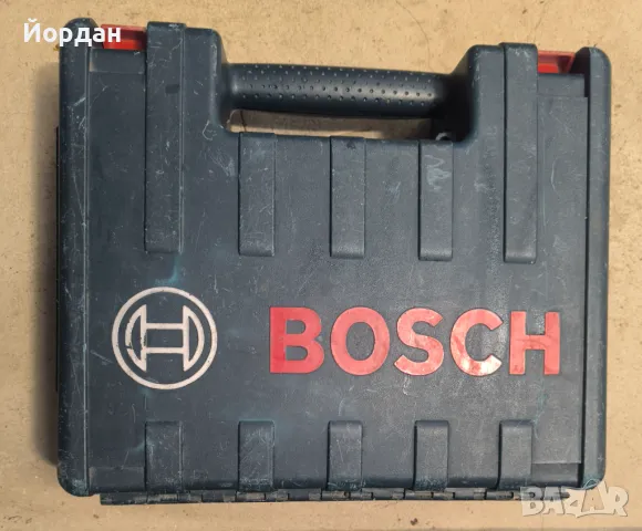 Акумулаторен винтоверт BOSH GSR 1440-LI (Син BOSH), снимка 5 - Винтоверти - 48433042