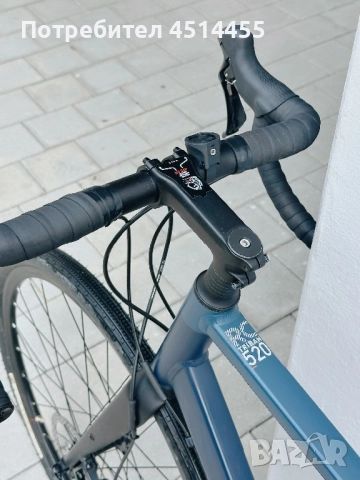 Продавам велосипед Triban RC520 – отлично състояние, снимка 6 - Велосипеди - 51580214