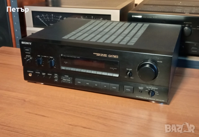 Sony STR-DG 300, STR-GX79ES, снимка 10 - Ресийвъри, усилватели, смесителни пултове - 48730212