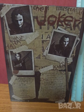 Екшън фигура на Joker ,нова запечатана в кутия, снимка 3 - Колекции - 35428688