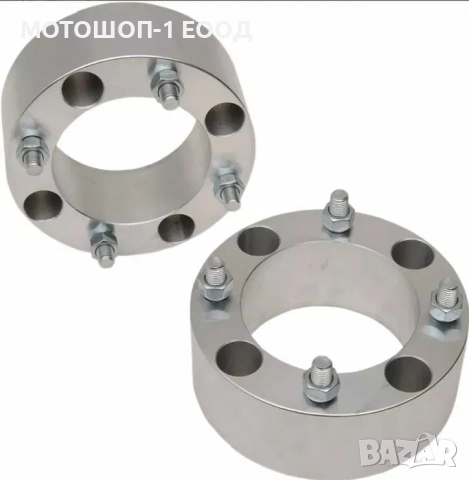 Алуминиеви Фланци за 2007-25 Can-Am Renegade 500 , 800 , 850 и 1000