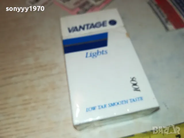 VANTAGE MADE IN USA OLD COLLECTION 0512241209, снимка 6 - Колекции - 48233824