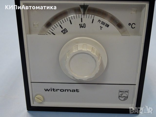терморегулатор Philips Witromat temperature regulator, снимка 3 - Резервни части за машини - 35136133
