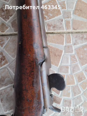 Пушка, кремъклийка, шишане, бойлия, Верндл, Werndl, снимка 9 - Антикварни и старинни предмети - 49782997