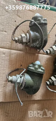 Военни габарити габаритни светлини ГСТ-64 Армия Уаз Газ Зил Урал , снимка 8 - Части - 48935017