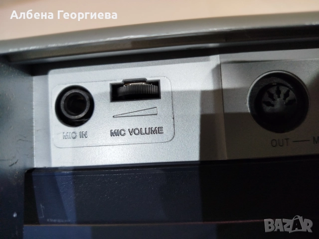 Синтезатор Casio CTK -491, снимка 6 - Синтезатори - 52494727