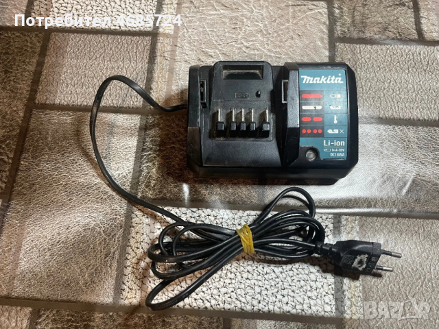 Makita DC18WA 14.4 18V