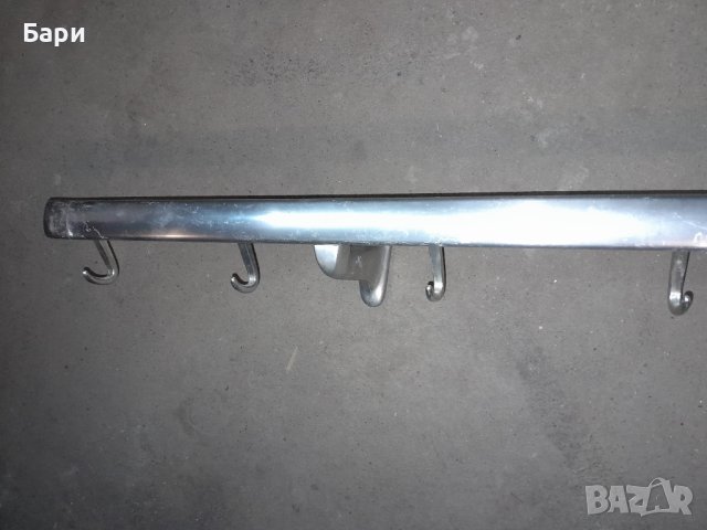 Алуминиева закачалка,закачалки от месоконбинат , снимка 2 - Обзавеждане на кухня - 43328091