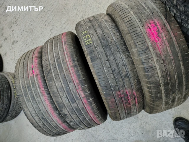 4бр.летни гуми CONTINENTAL 215 65 16 DOT23 цена за брой, снимка 2 - Гуми и джанти - 51280661