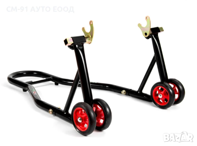 Стойка мотор предна+задна комплект , снимка 3 - Аксесоари и консумативи - 50626230