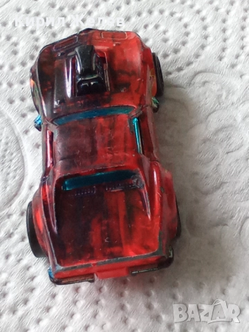 Метална количка 52328, снимка 3 - Колекции - 52561549