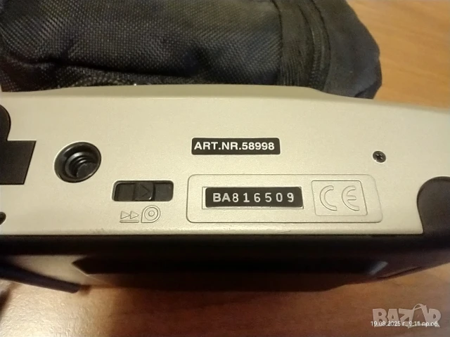 Лентов фотоапарат TCM, снимка 2 - Фотоапарати - 51413319