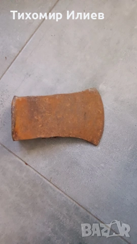 седем стари брадви ,топор, снимка 10 - Ножове - 53039694