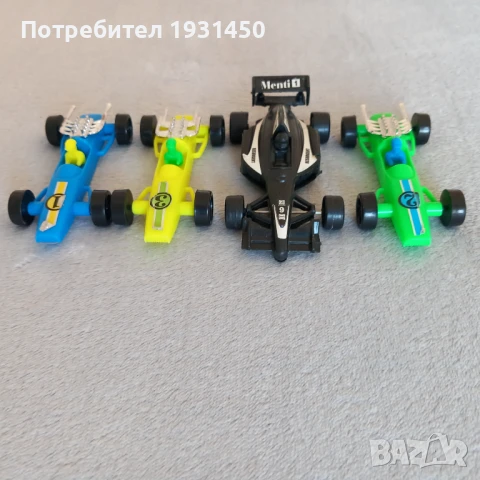 коли формула 1