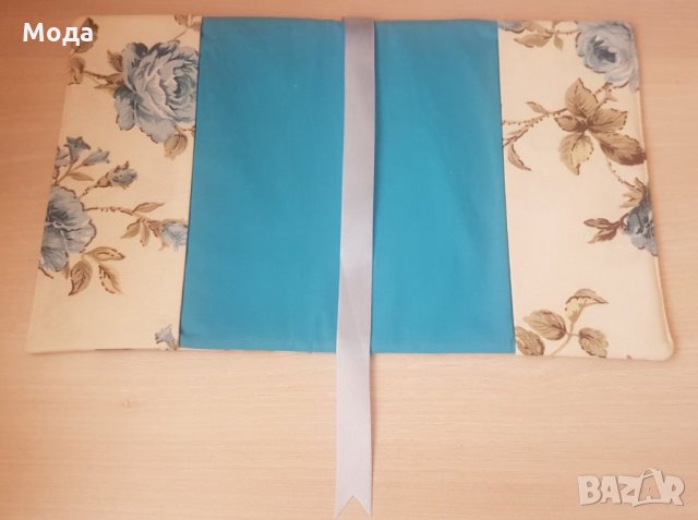 Текстилна подвързия за книги., снимка 10 - Други - 32666406