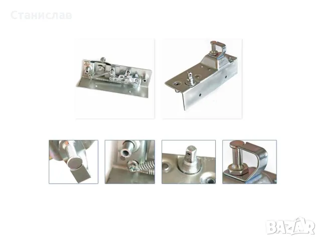 VW LT2 Брава за багажник , снимка 6 - Части - 50349648