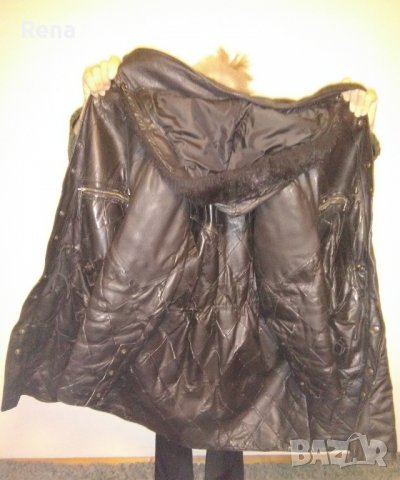 Дамска шуба , снимка 5 - Якета - 26590559