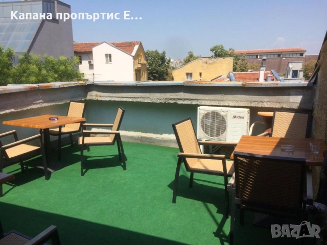 Просторна стая във 4 Rooms - Капана, Пловдив, снимка 8 - Квартири, нощувки - 51986828