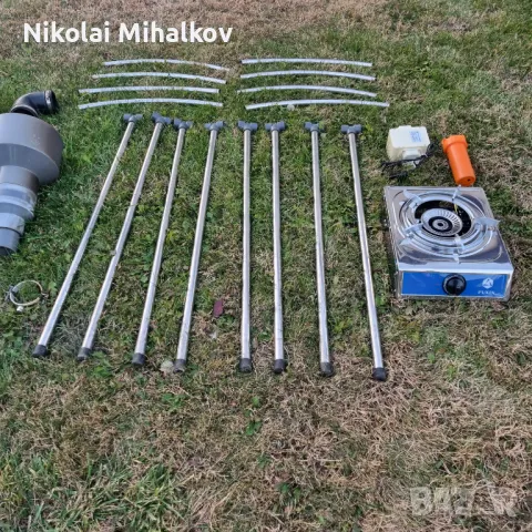 Домашна биогаз инсталация, снимка 10 - Други стоки за дома - 47958945