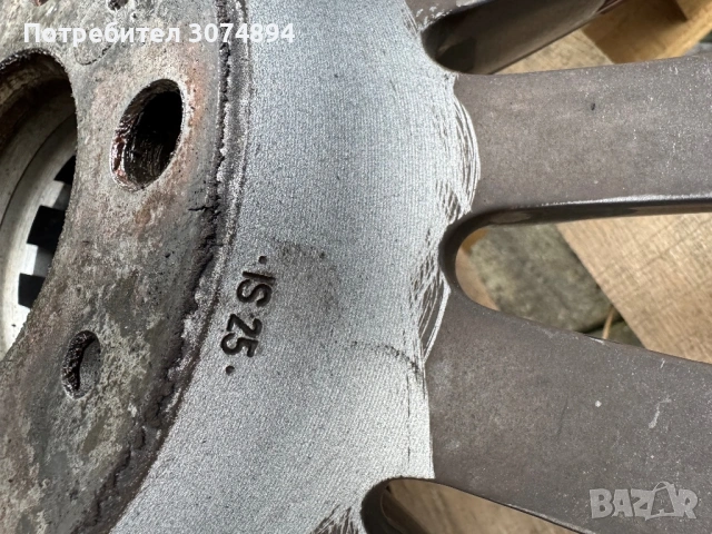 Джанти и гуми 19 цола спорт пакет за бмв, снимка 11 - Гуми и джанти - 53502937