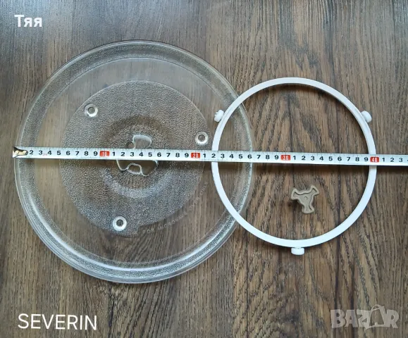 Чинии за микровълнова фурна, снимка 8 - Микровълнови - 47555421