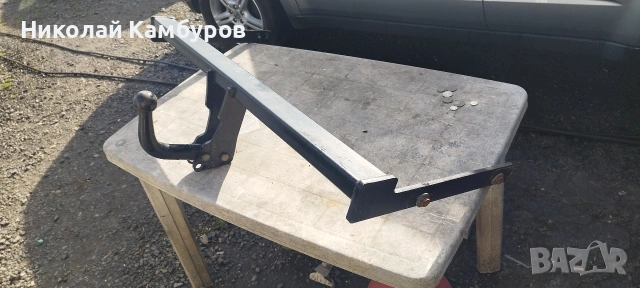 Теглич за VW групата, снимка 3 - Части - 53558184