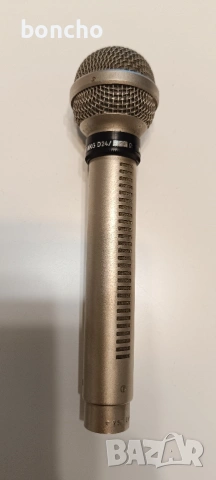 винтидж динамичен микрофон AKG D24, снимка 4 - Микрофони - 53117715