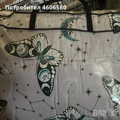 „Спално бельо с олекотена завивка – разпродажба“, снимка 4 - Спално бельо - 53525181