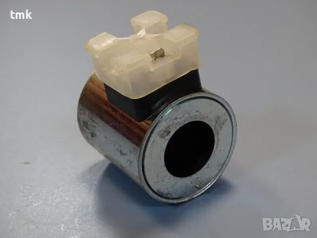 Ел.магнитна бобина Bosch/Rexroth R900021389 24VDC solenoid valve coil, снимка 2 - Резервни части за машини - 48691806