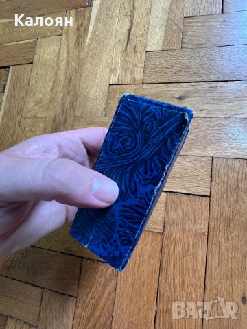 Ваза мини в кутийка нова , снимка 7 - Антикварни и старинни предмети - 50984411