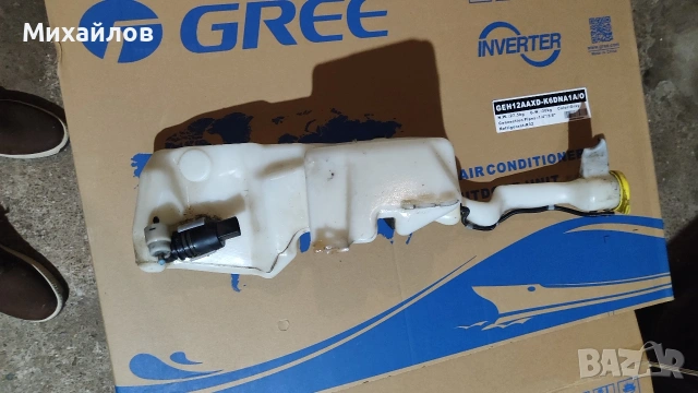 Казанче чистачки от Форд Галакси 2.0 Бензин, снимка 5 - Части - 40802205