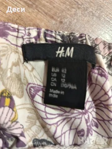 рокличка на H&M, снимка 3 - Рокли - 49597392