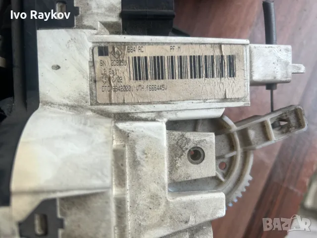 Панел климатик за Renault Megane, II , F666445VB84AC ,88420001, снимка 8 - Части - 49829940