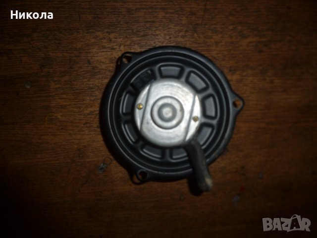 Моторче,вентилатор  за парно Сузуки Витара 1.6, снимка 2 - Части - 18137672