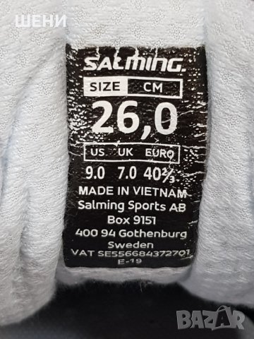 SALMING 40,2/3номер маратонки, снимка 5 - Маратонки - 32293090