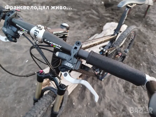 26 цола карбон велосипед колело най висок клас пълно оборудване , снимка 10 - Велосипеди - 47550278