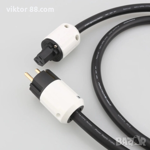 Захранващ кабел - №27, снимка 6 - Други - 43985718